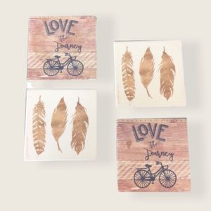 Thirstystone Cup Coasters